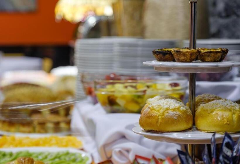 اقامتگاه Santo Amaro Sa Hotels