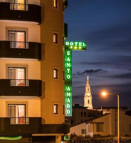 اقامتگاه Santo Amaro Sa Hotels
