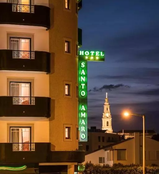 レジデンス Santo Amaro Sa Hotels