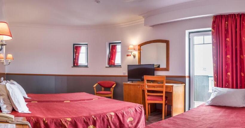 اقامتگاه Santo Amaro Sa Hotels