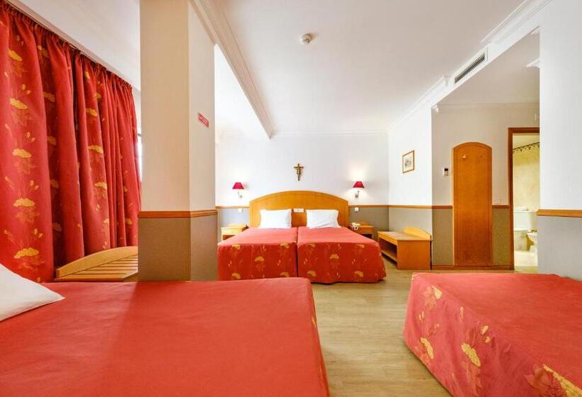 اقامتگاه Santo Amaro Sa Hotels
