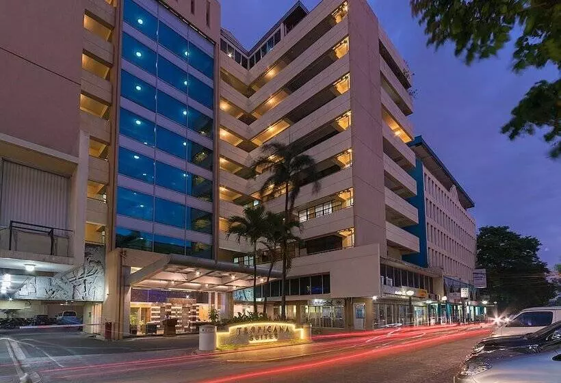 Tropicana Suites