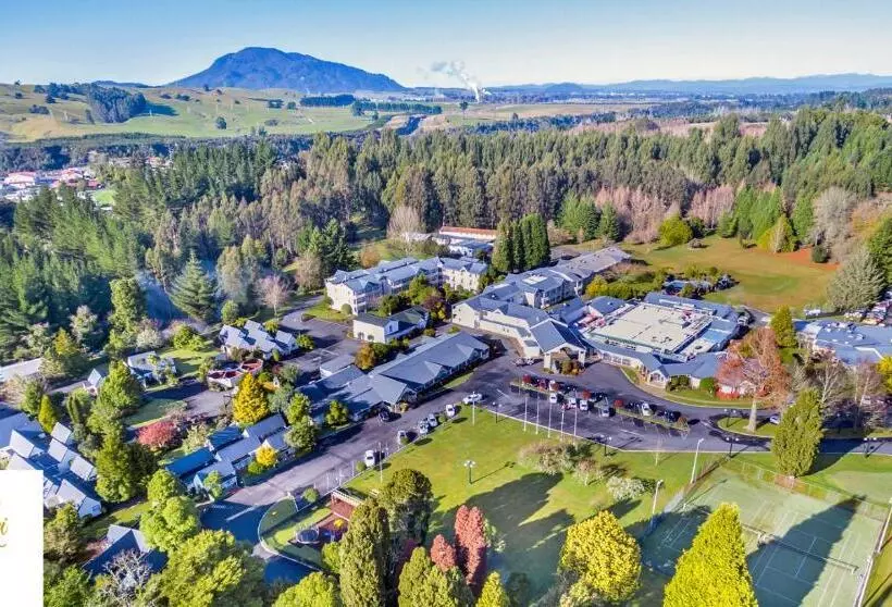 Wairakei Resort Taupo
