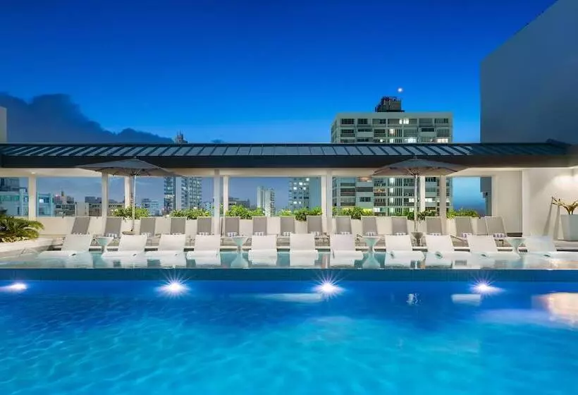 Ac Hotel By Marriott San Juan Condado