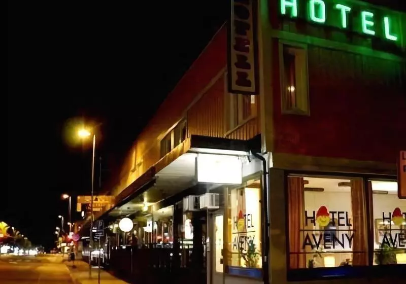 Aveny Bed & Breakfast