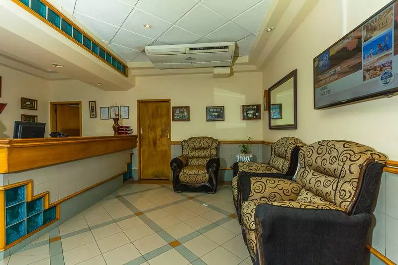 בית מלון כפרי Gooderson Beach