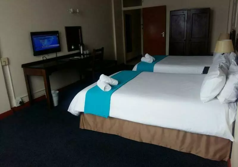 בית מלון כפרי Gooderson Beach