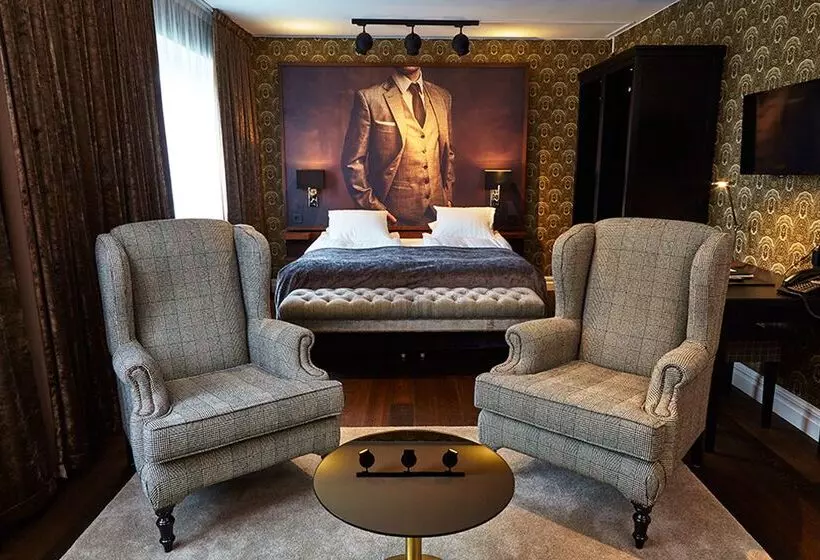 Vimmerby Stadshotell, Worldhotels Crafted