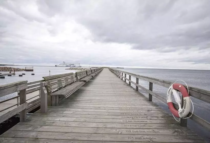 酒店 Continental Du Sud