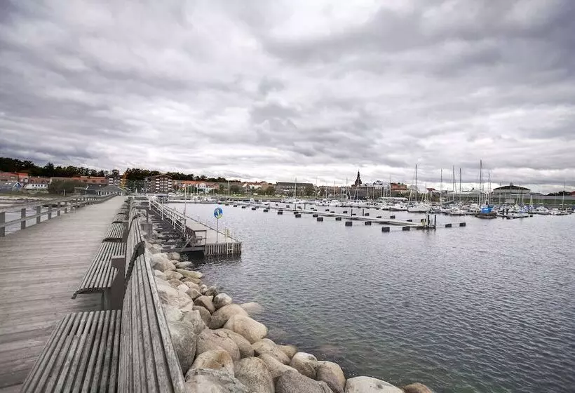 酒店 Continental Du Sud