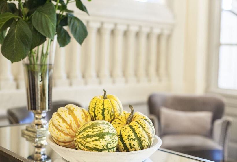 هتل Continental Du Sud