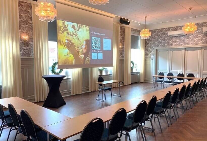 هتل Continental Du Sud