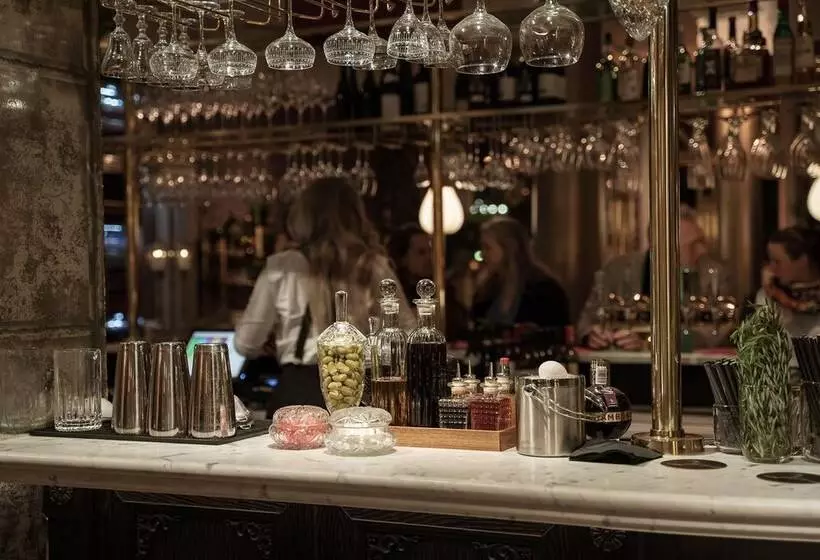 酒店 Continental Du Sud