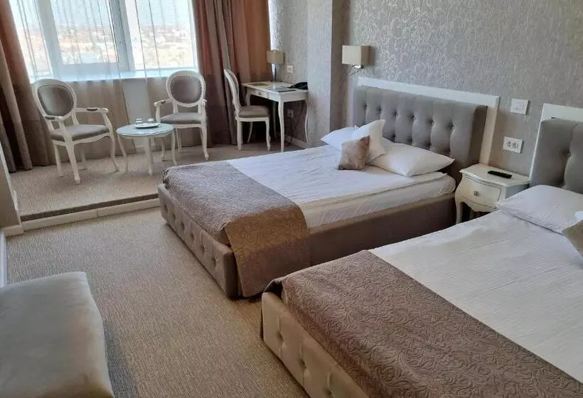 ホテル Continental Forum Arad