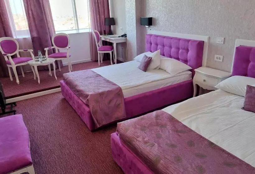 ホテル Continental Forum Arad