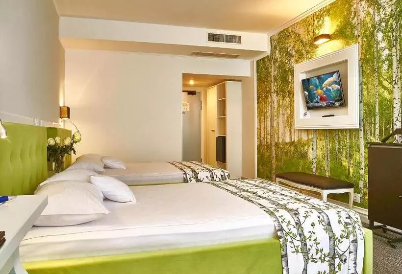 ホテル Continental Forum Arad