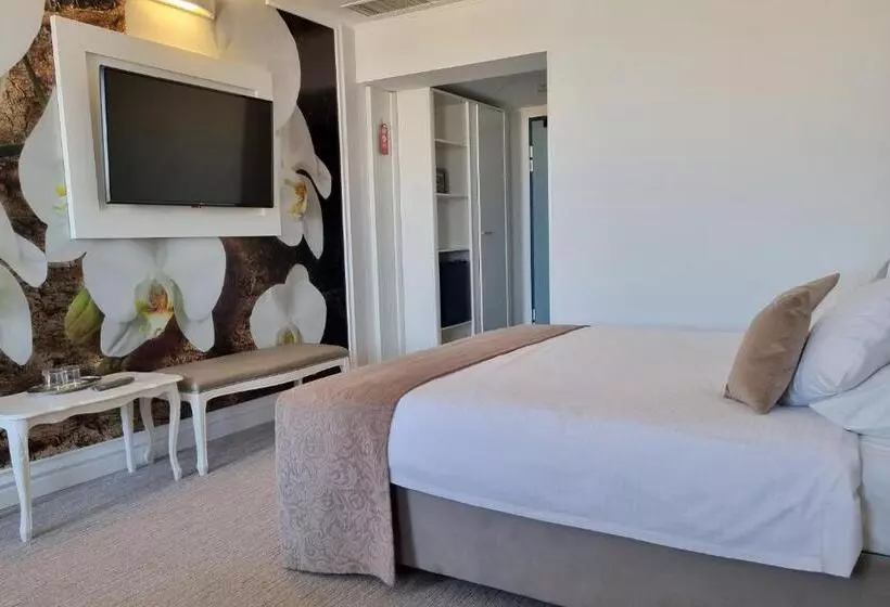 ホテル Continental Forum Arad