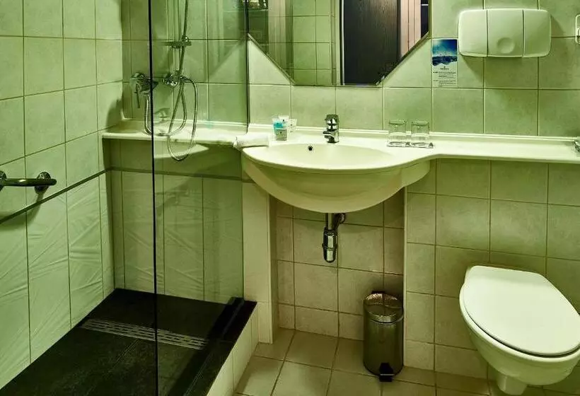 ホテル Continental Forum Arad