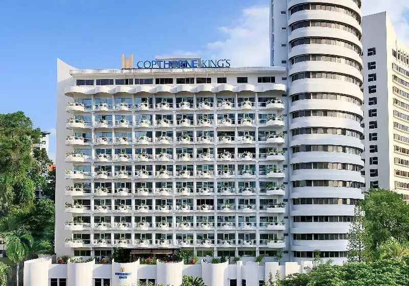 Copthorne King S Hotel Singapore