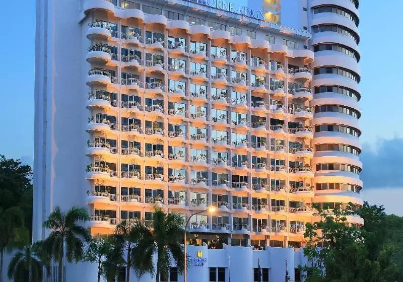 Copthorne King S Hotel Singapore