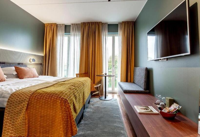 Elite Stadshotellet Karlstad, Hotel & Spa