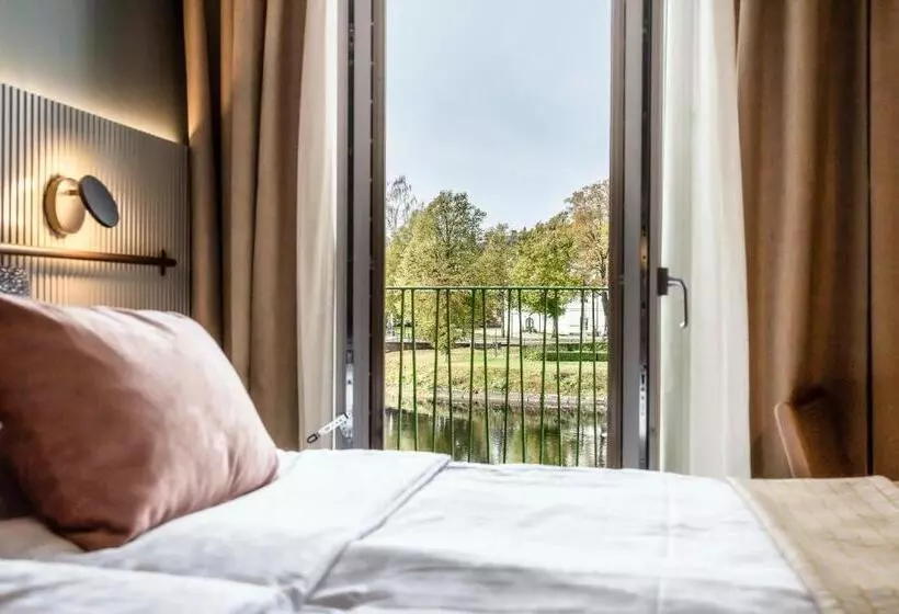 Elite Stadshotellet Karlstad, Hotel & Spa