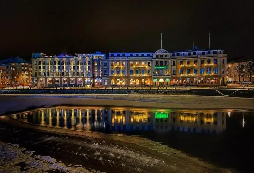 Elite Stadshotellet Karlstad, Hotel & Spa