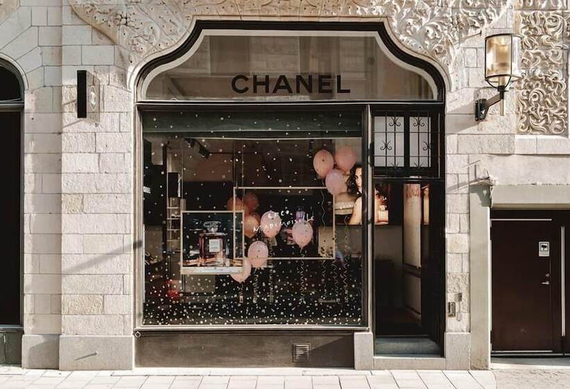 Elite Hotel Stockholm Plaza