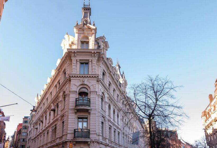 Elite Hotel Stockholm Plaza
