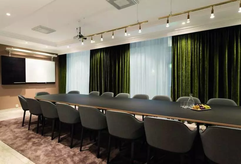 Elite Hotel Stockholm Plaza