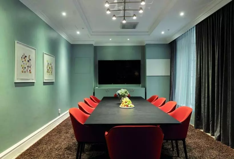 Elite Hotel Stockholm Plaza