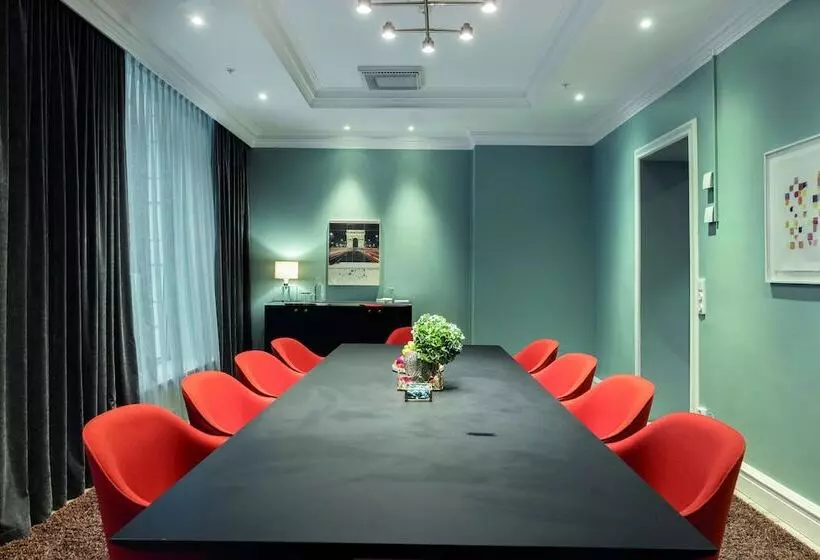 Elite Hotel Stockholm Plaza