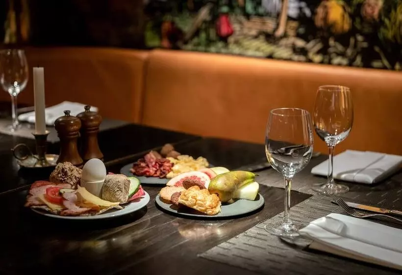 Elite Hotel Stockholm Plaza