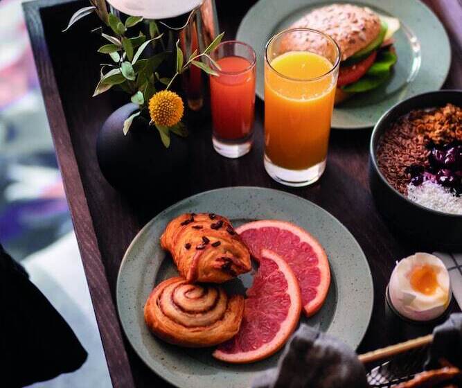 Elite Hotel Stockholm Plaza