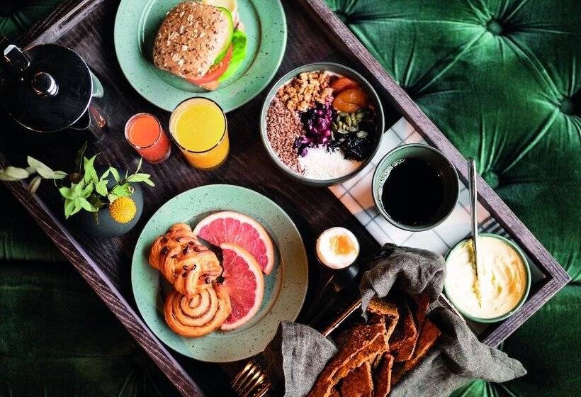 Elite Hotel Stockholm Plaza