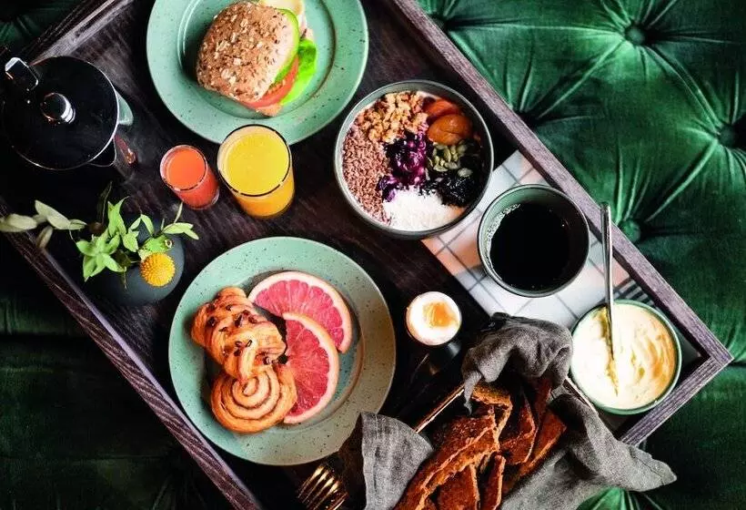 Elite Hotel Stockholm Plaza