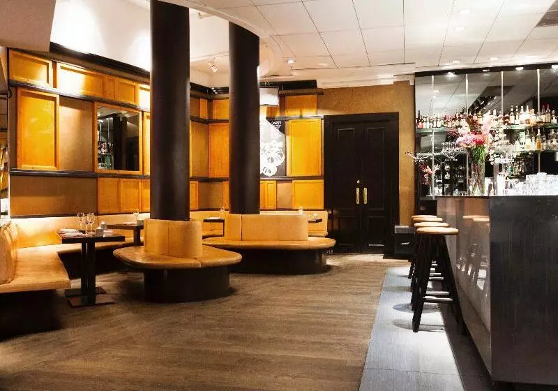 Elite Hotel Stockholm Plaza