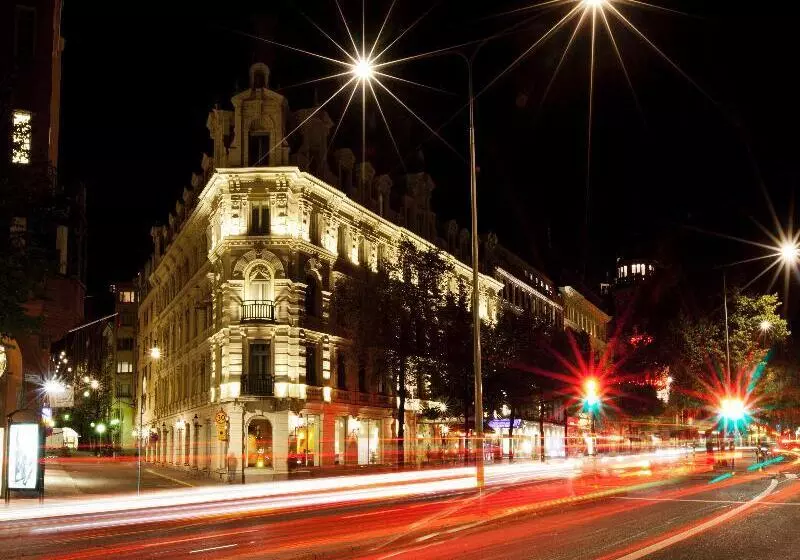 Elite Hotel Stockholm Plaza