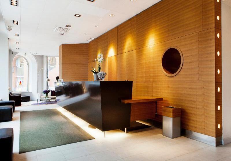 Elite Hotel Stockholm Plaza