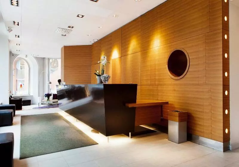 Elite Hotel Stockholm Plaza