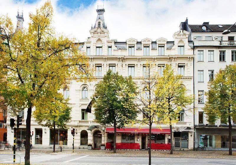 Elite Hotel Stockholm Plaza