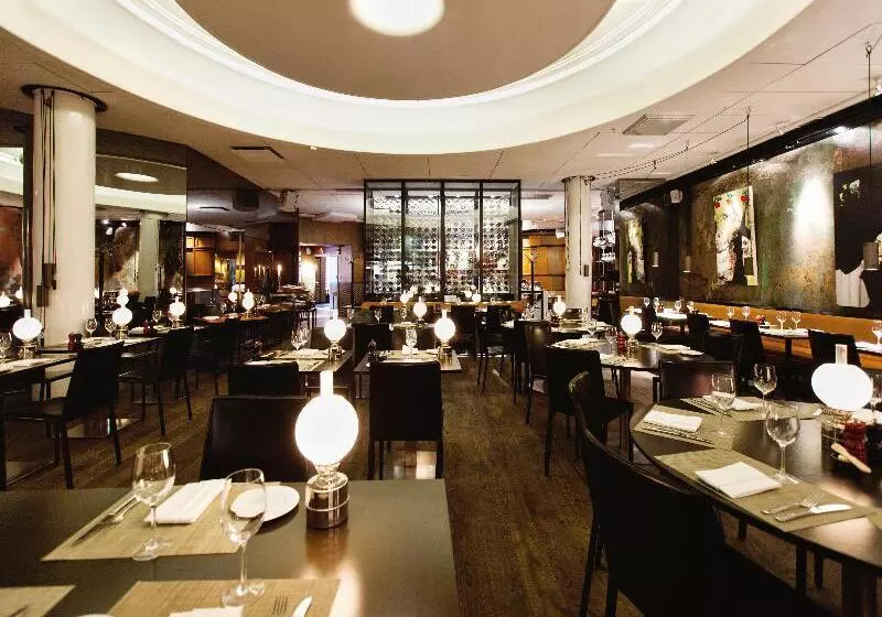 Elite Hotel Stockholm Plaza