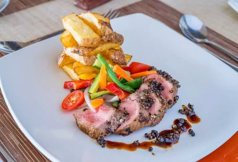 هتل Great Zimbabwe