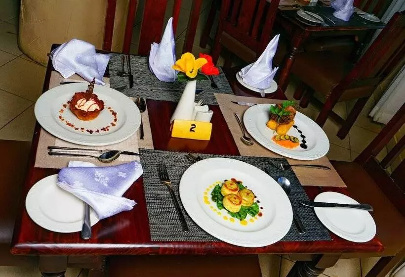 هتل Great Zimbabwe