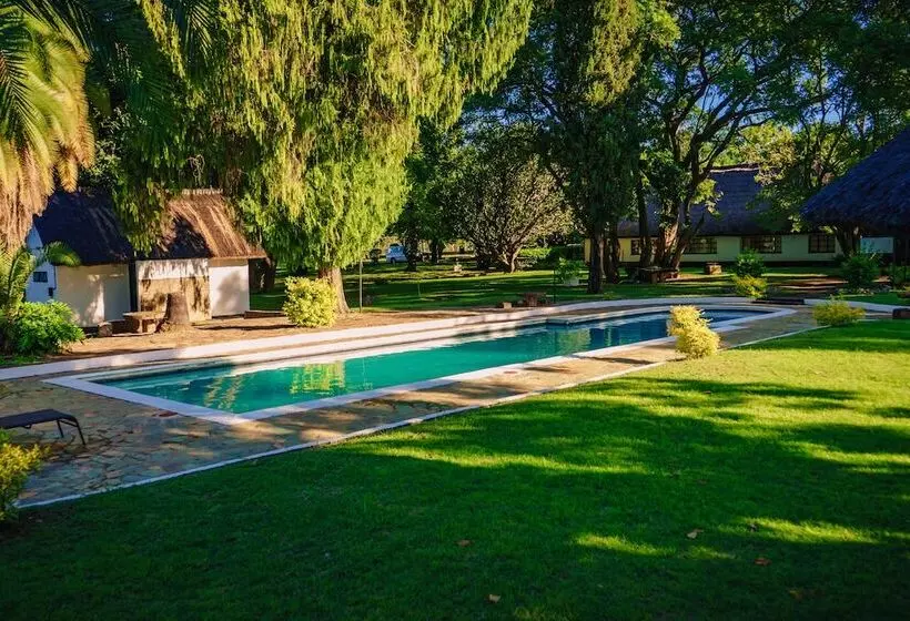 هتل Great Zimbabwe