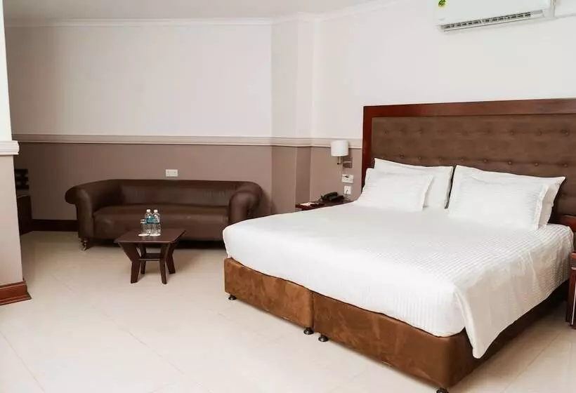 هتل Great Zimbabwe