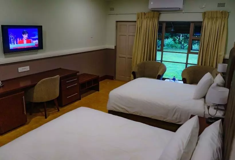 هتل Great Zimbabwe