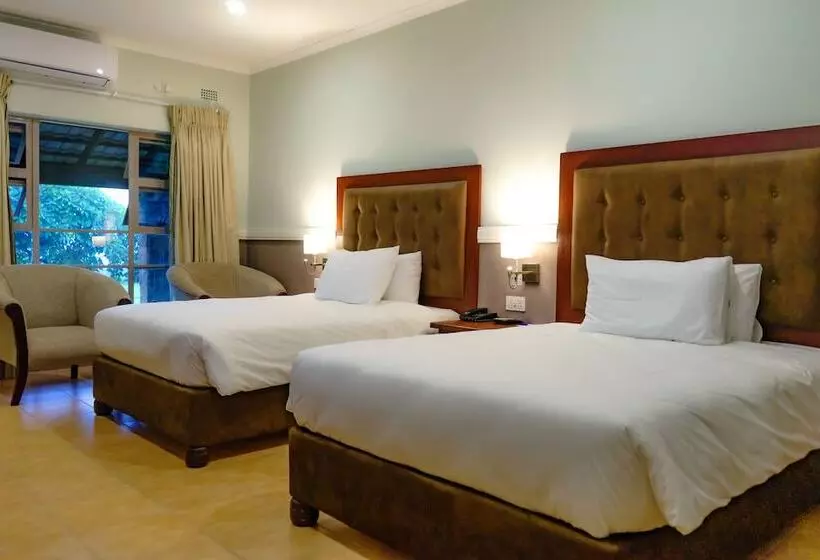 هتل Great Zimbabwe