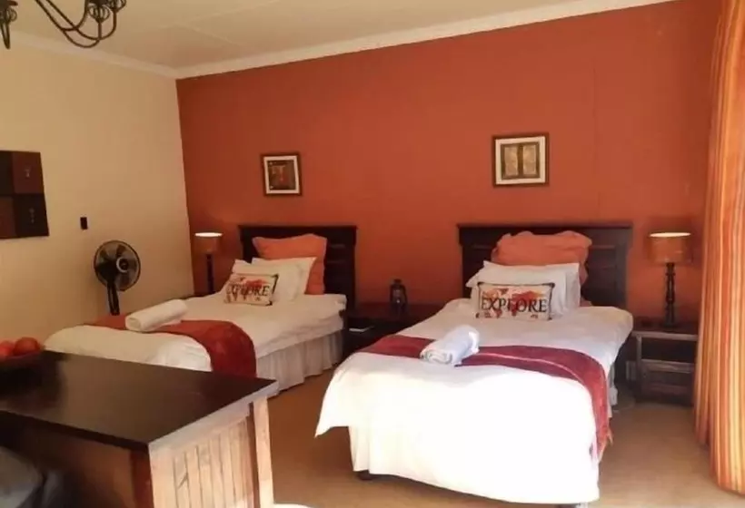 فندق Hogsback Inn