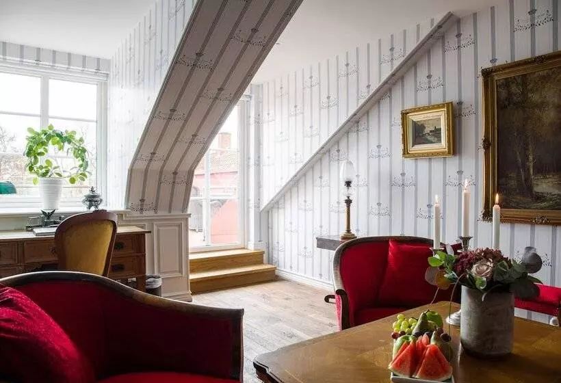 בית מלון כפרי Höörs Gästgifwaregård